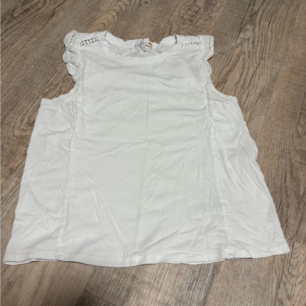 C&C California Classic White Tee